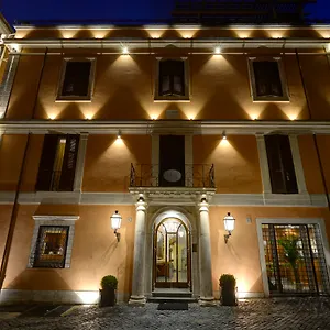 Hotel Bolivar, Rom