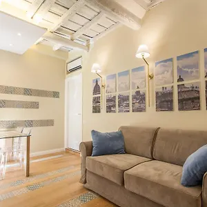 Apartment Boschetto 124, Rome