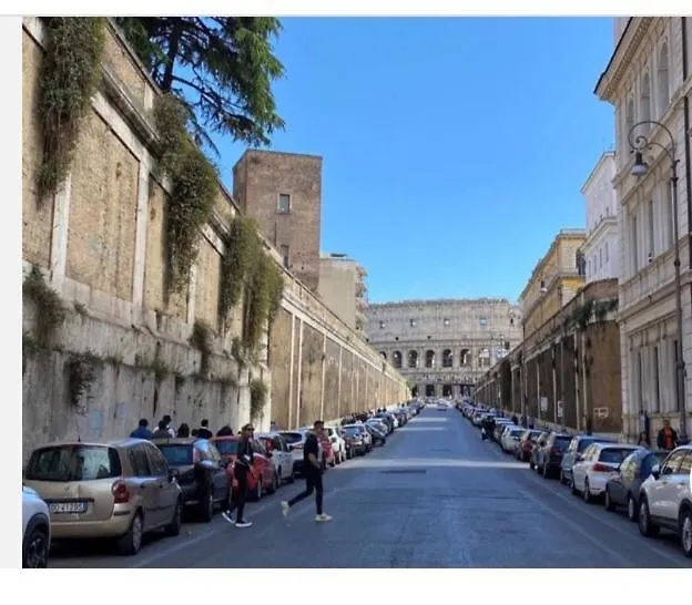 Colosseum Country Chic Apartment Rome 0*,  Italy