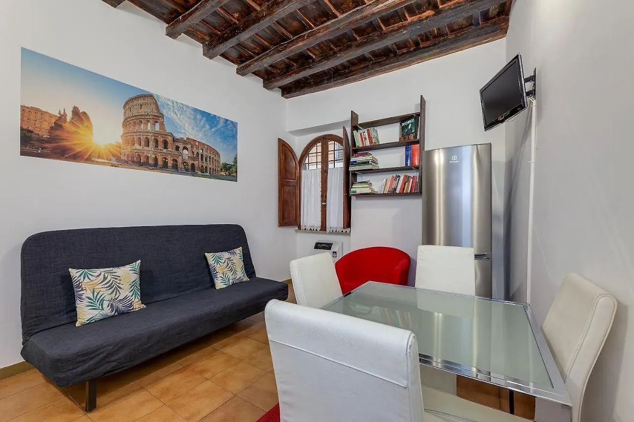 Colosseum Country Chic Apartment Rome