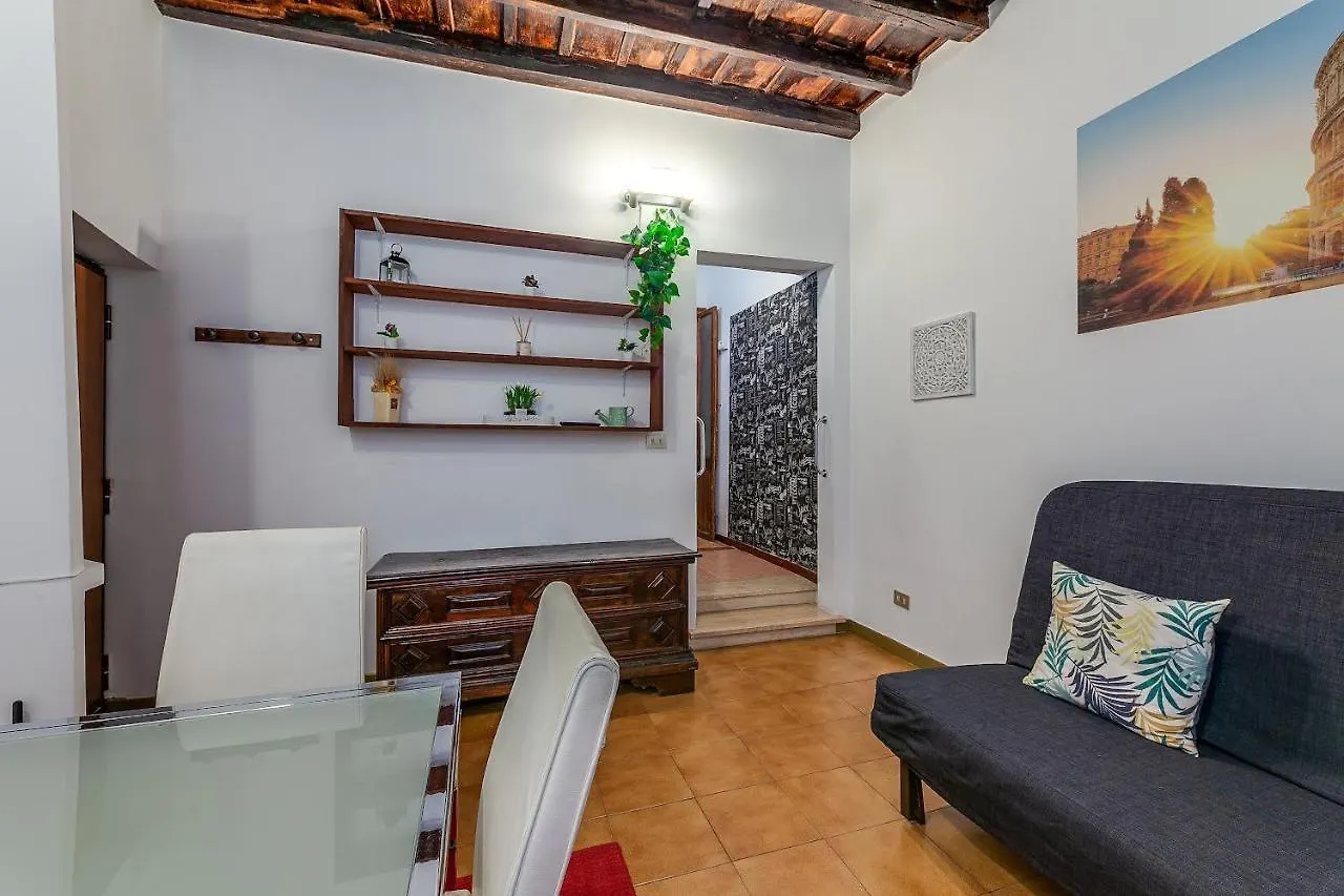 Colosseum Country Chic Apartment Rome Italy