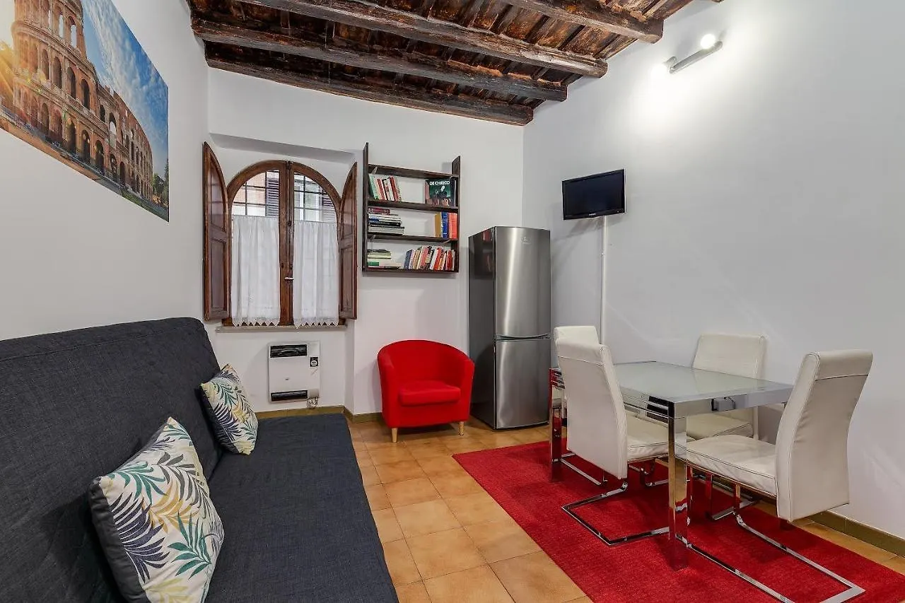 Colosseum Country Chic Apartment Rome