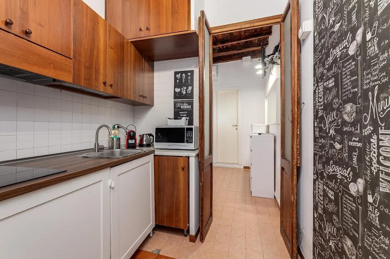 Colosseum Country Chic Apartment Rome 0*,