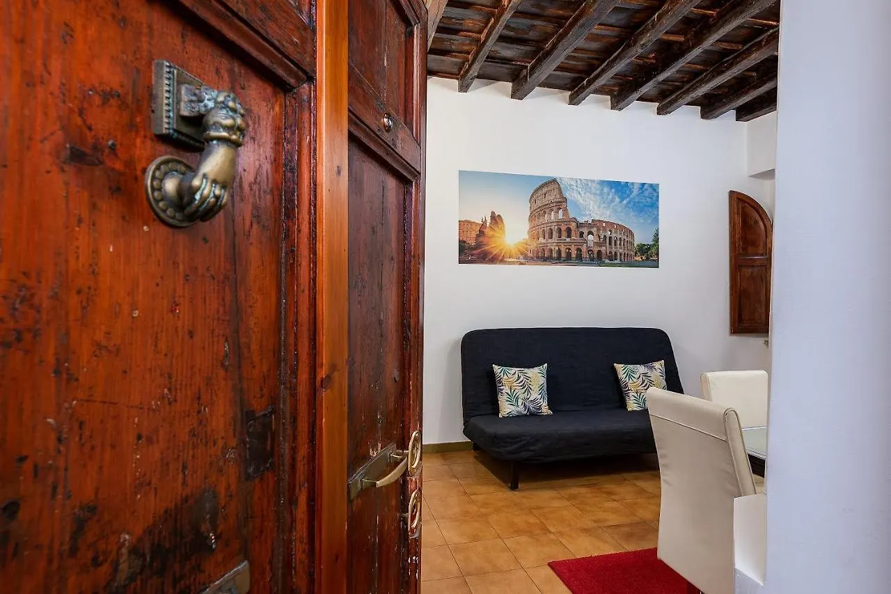 Colosseum Country Chic Apartment Rome