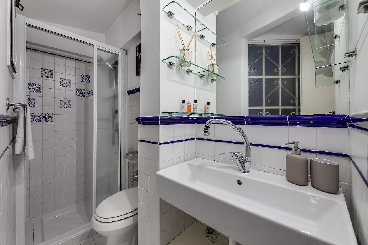 Colosseum Country Chic Apartment Rome